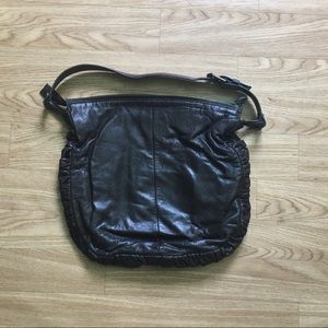 Via Spiga Dark Brown Purse